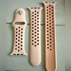 Nike Smartwatch Case - Light Pink